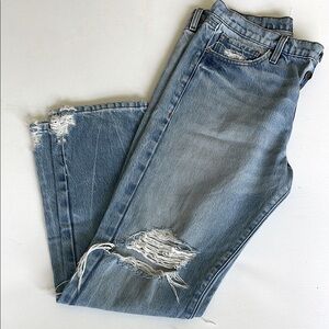 Frame Le Slouch Jeans